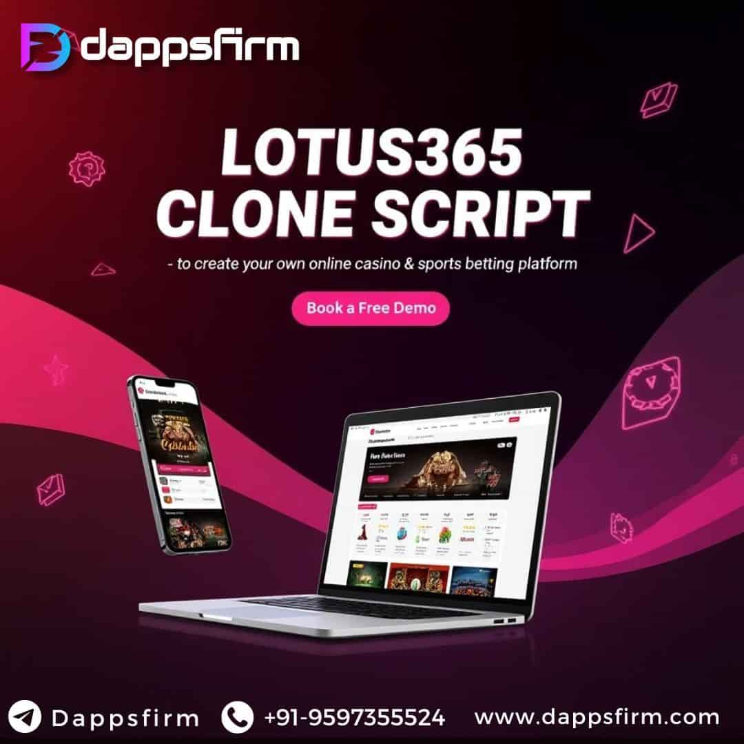 Lotus365 Clone Software for Entrepreneurs Seeking High ROI Betting Business - Image 1